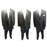 Wholesale One Off Joblot Of 5 Mens Plus Size Suits Odermark & Varteks 