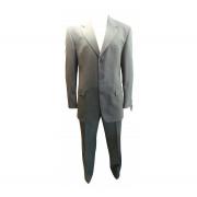 Wholesale One Off Joblot Of 5 Mens Varteks International Grey Spotty S