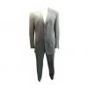 One Off Joblot Of 5 Mens Varteks International Grey Spotty S wholesale suits