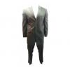 One Off Joblot Of 3 Mens Wilvorst Brown Formal Suits Ex Wedd