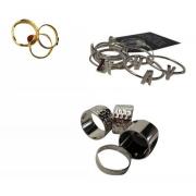 Wholesale Wholesale Joblot Of 30 Ladies Ex High Street Ring Sets Vario