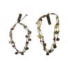 Wholesale Joblot Of 30 Designsix Faith Necklaces Silver & Go necklaces wholesale