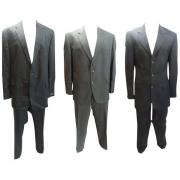Wholesale One Off Joblot Of 9 Mens Odermarks & Varteks Pin Stripe Suit