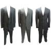 One Off Joblot Of 9 Mens Odermarks & Varteks Pin Stripe Suit wholesale suits