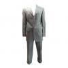 One Off Joblot Of 5 Mens Premium Varteks International Grey 