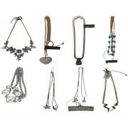 Wholesale Wholesale Joblot Of 50 Assorted DesignSix Designer Necklaces