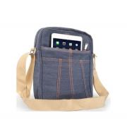 Wholesale Joblot 25 X Denim Caseflex Messenger Bag