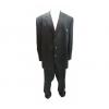 One Off Joblot Of 5 Mens Odermark Professional Black Suits P wholesale formal dresses