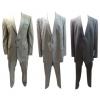 One Off Joblot Of 8 Mens Assorted Premium Suits Top Branded 