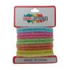 Wholesale Joblot Of 120 Ladies Hair Bands Blue Pink Green Or