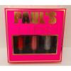 Wholesale Joblot Of 20 Pauls Boutique Lip Gloss Sets 3x8ml 3