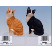 Wholesale Black And White Sitting Cats