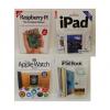 One Off Joblot Of 58 Technology Magazines & Guides Raspberry wholesale