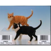 Wholesale Black And White Standing Cats