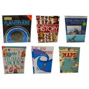 Wholesale One Off Joblot Of 43 Educational Products Revision Dictionar