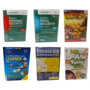 Wholesale One Off Joblot Of 39 Computer CD-ROMs Internet Security Lear