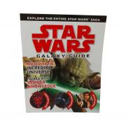 Wholesale One Off Joblot Of 35 Star Wars Galaxy Guides Facts For Fans 