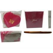Wholesale One Off Joblot Of 18 Cosmetics Items Lip Brushes Pocket Mirr