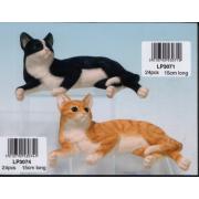 Wholesale Black And White Lying Cats