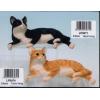 Black and White Lying Cats wholesale ceramic giftware