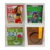 Joblot Of 18 Food & Fitness Magazines/Books Men's/Women's He wholesale magazines