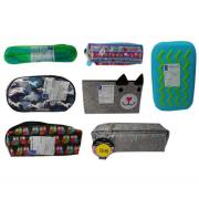 Wholesale One Off Joblot Of 368 Assorted Pencil Cases Huge Range Of De