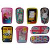 One Off Joblot Of 94 Pencil Case Sets Frozen Minions Simpson wholesale pens