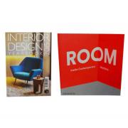Wholesale One Off Joblot Of 21 Interior Design Books 2 Different Title