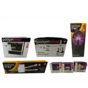 Wholesale One Off Joblot Of 181 Assorted Gadget Shop Novelty Items Hug