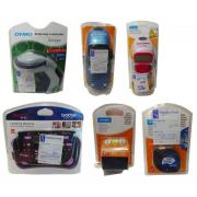 Wholesale One Off Joblot Of 36 Label Makers/Machines & Refills Dymo & 
