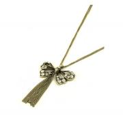 Wholesale Boho Butterfly Necklace X 9