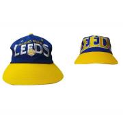 Wholesale Wholesale Joblot Of 50 Leeds Football Snapback Caps 2 Styles
