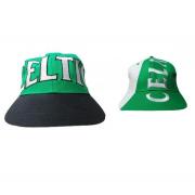 Wholesale Wholesale Joblot Of 50 Celtic Football Snapback Caps 2 Style