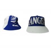 Wholesale Wholesale Joblot Of 50 Rangers Football Snapback Caps 2 Styl