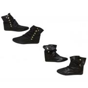 Wholesale One Off Joblot Of 8 Cheapo & Modification London Mens Boots 