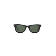 Wholesale 5 Ray-Ban Sunglasses The Wayfarer Black RB2140 901 54mm Gree