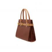 Wholesale One Off Job Lot Of 46 Brown/Beige Timeless Shoulder Bags