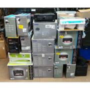 Wholesale Joblot Of 20 Printers Assorted Models Epson & Kodak Home & W