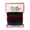Wholesale Joblot Of 120 Packs Of Ladies Black Red Blue & Bro fashion accessories wholesale