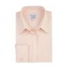 Women's Silk Shirt. Colour: Pink. UK Sizes 8 To 16