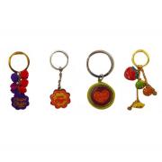 Wholesale One Off Joblot Of 33 Assorted Chupa Chups Key Rings 4 Styles