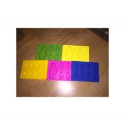 Wholesale Building Block Cake, Ice Cube, Chocolate Mould Molds