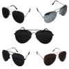 Aviator Sunglasses [UV400, Filter 3 Category Lens, CE]