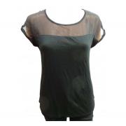 Wholesale Wholesale Joblot Of 100 Ladies De-Branded Black Blouse Tops 