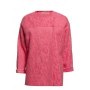 Wholesale One Off Joblot Of 8 Custommade Strawberry Pink Liv Jackets L