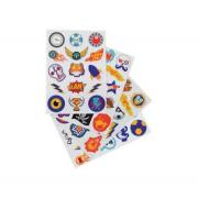 Wholesale Scootrix Sticker Packs X 400 Packs