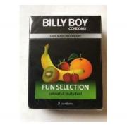 Wholesale 500 X 3pks Billy Boy Condoms