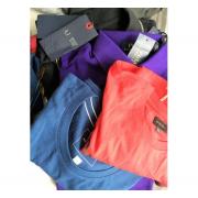 Wholesale Mix Mens Branded Polo Shirts And T-Shirts