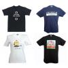 Wholesale Joblot Of 20 Assorted Mens & Ladies T-Shirts Sloga