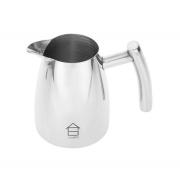 Wholesale Joblot 25 X Premium Stainless Steel Milk Jug 350ml - Cream /